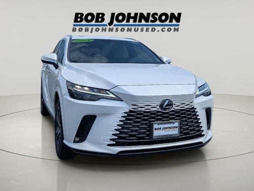 2025 Lexus RX 350 PREMIUM