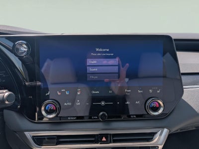 2025 Lexus RX 350 PREMIUM