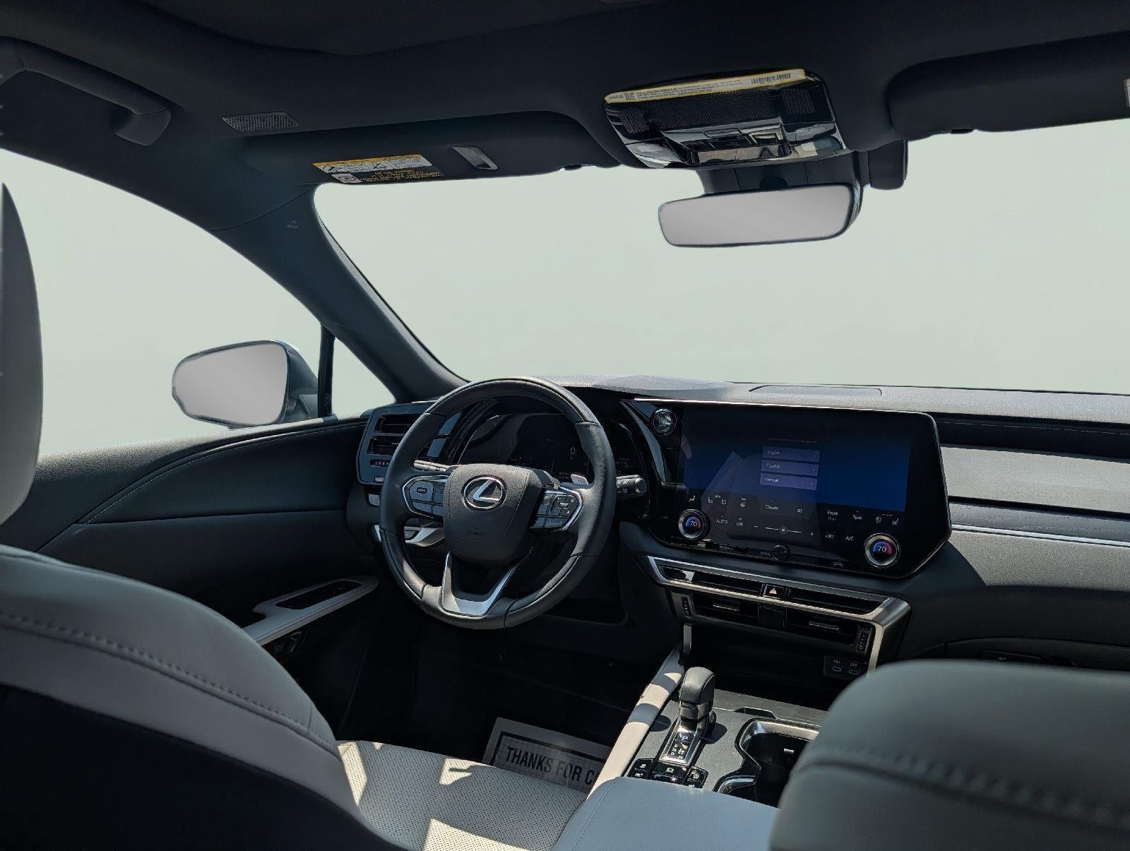2025 Lexus RX 350 PREMIUM