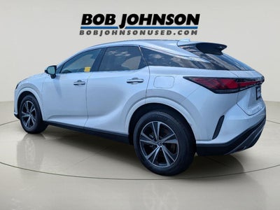 2025 Lexus RX 350 PREMIUM