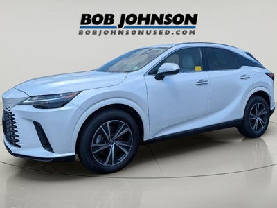 2025 Lexus RX 350 PREMIUM