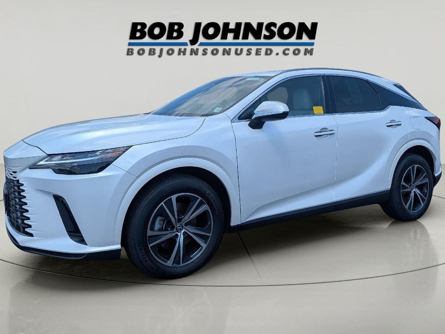 2025 Lexus RX 350 PREMIUM