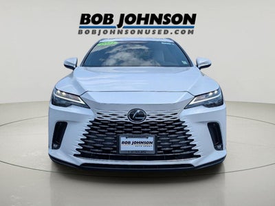 2025 Lexus RX 350 PREMIUM