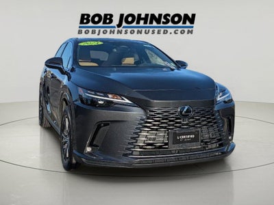 2024 Lexus RX 350 RX 350 Premium