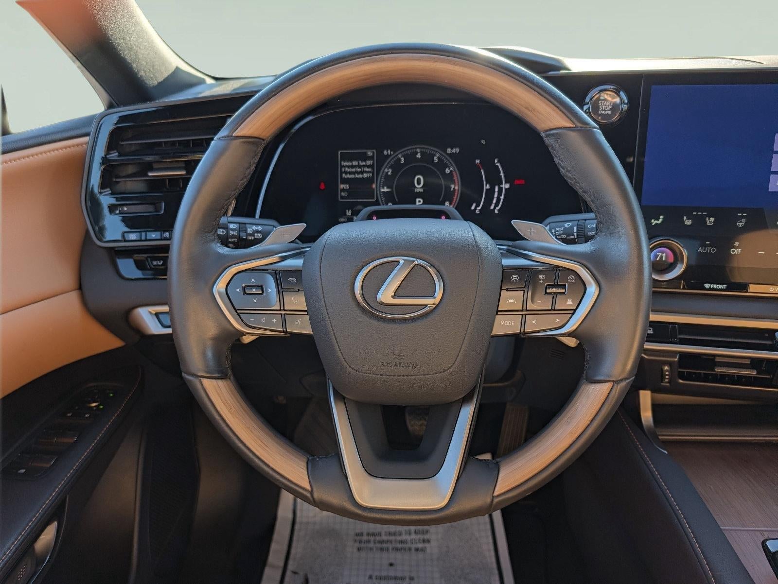 2024 Lexus RX 350 RX 350 Premium