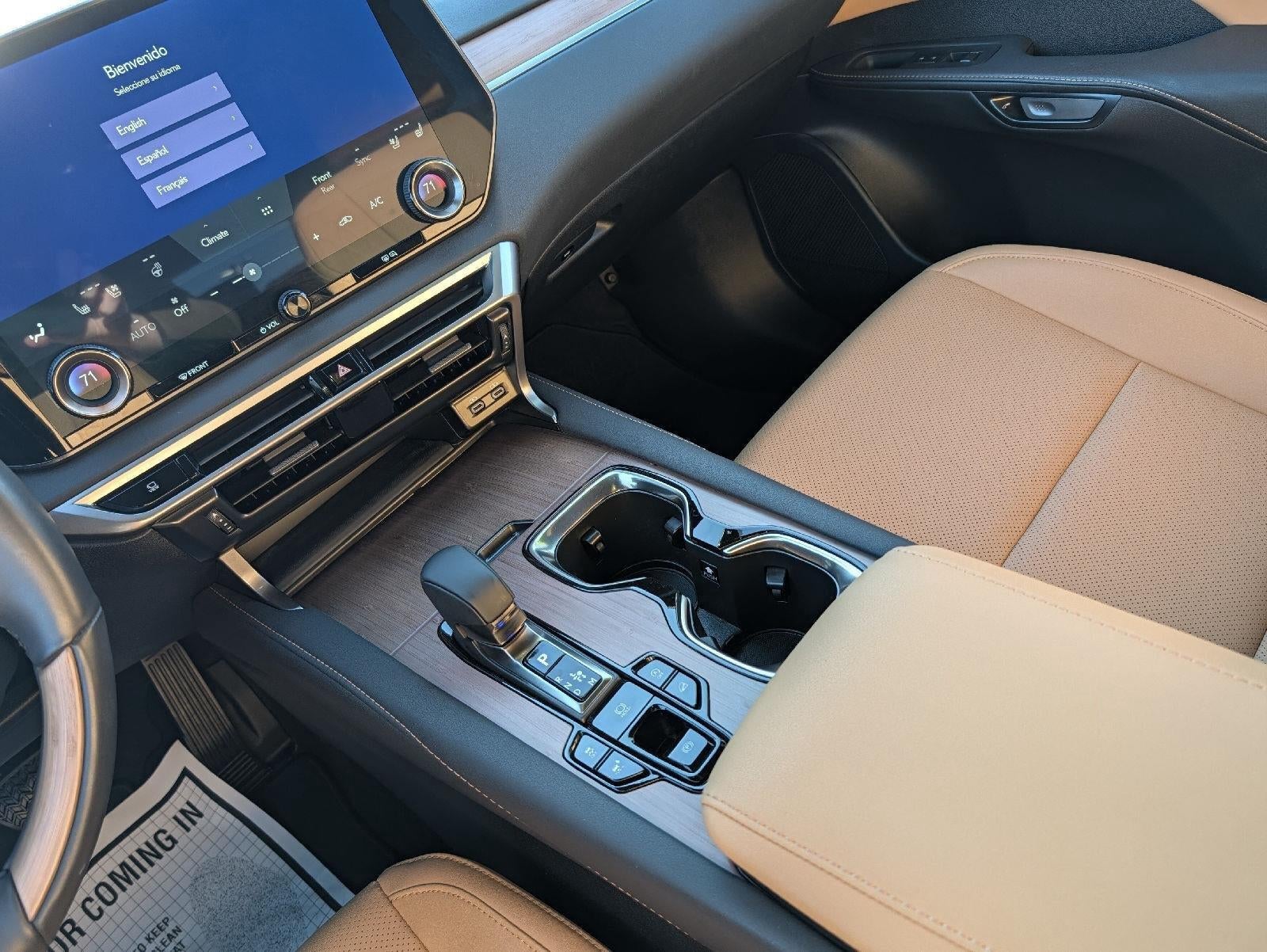2024 Lexus RX 350 RX 350 Premium