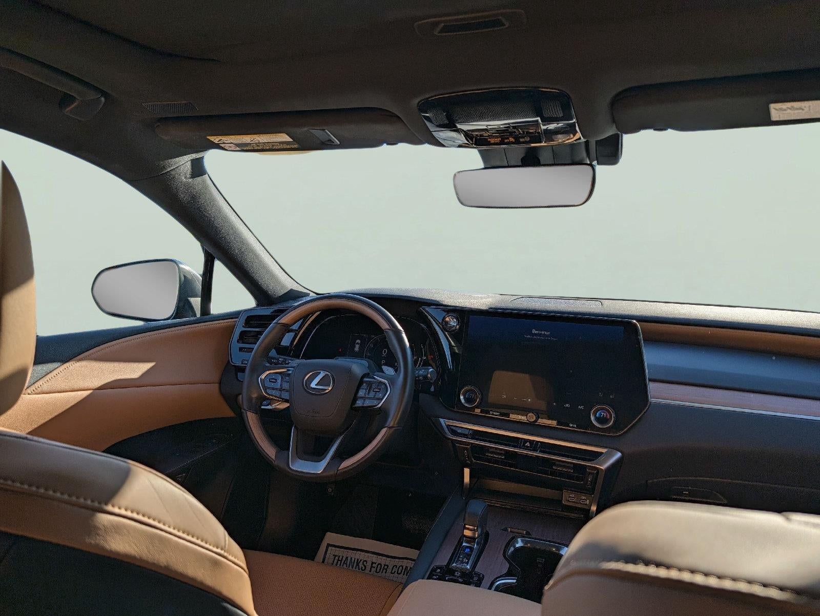 2024 Lexus RX 350 RX 350 Premium