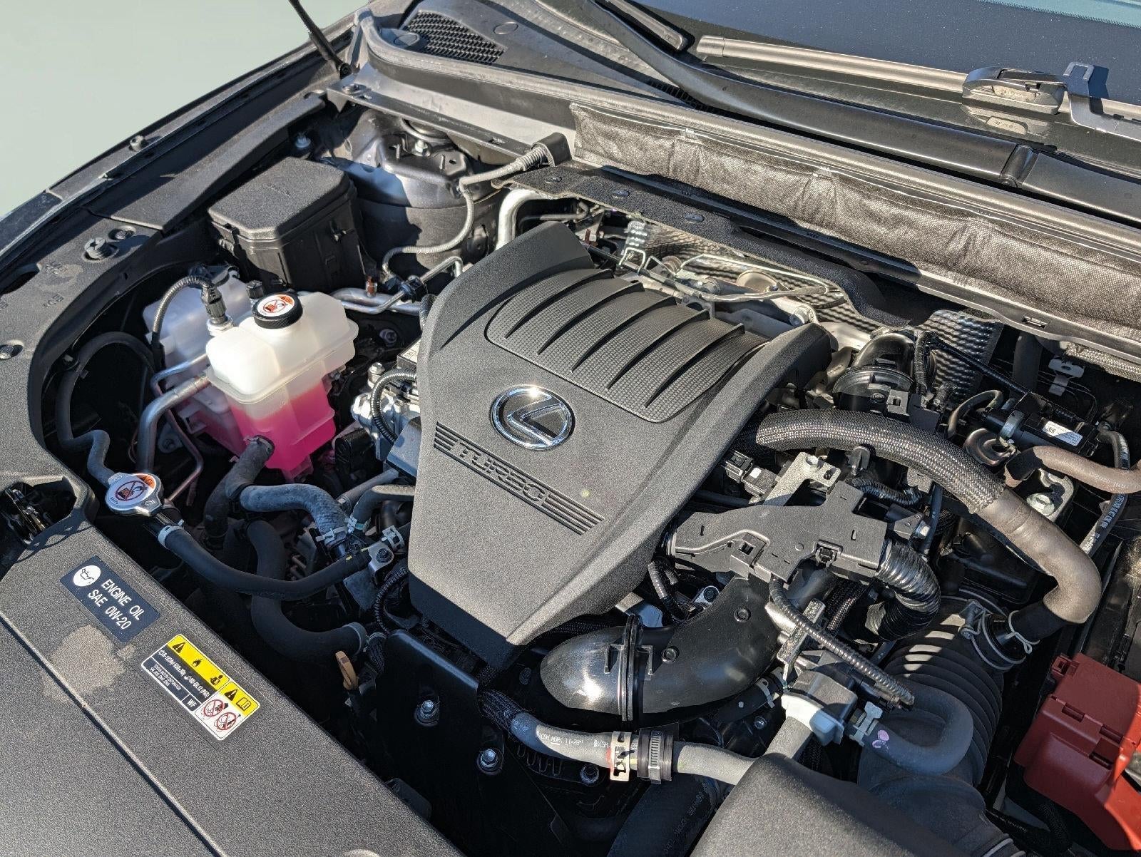 2024 Lexus RX 350 RX 350 Premium