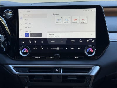 2025 Lexus RX RX 350 Premium