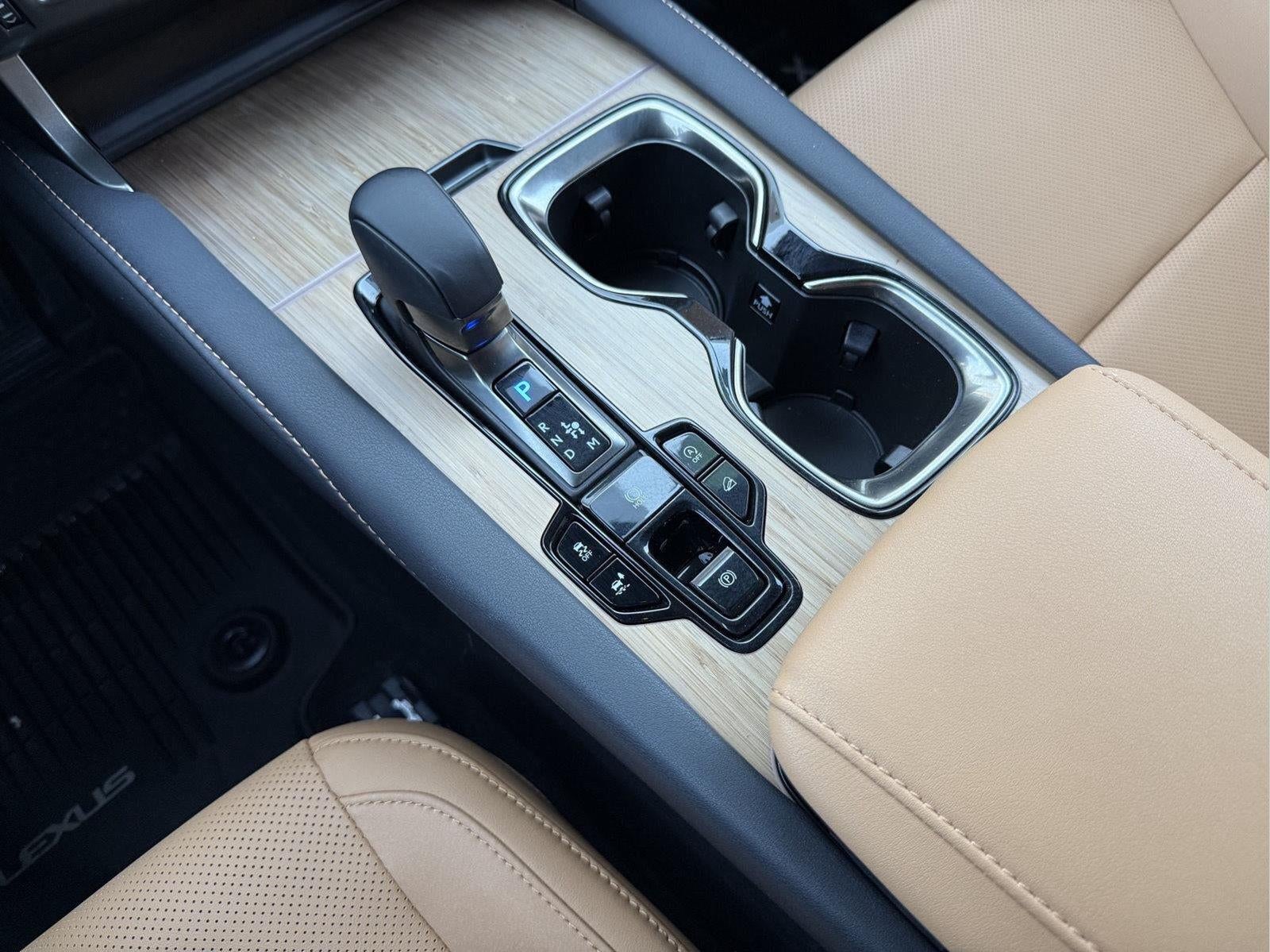 2025 Lexus RX RX 350 Premium