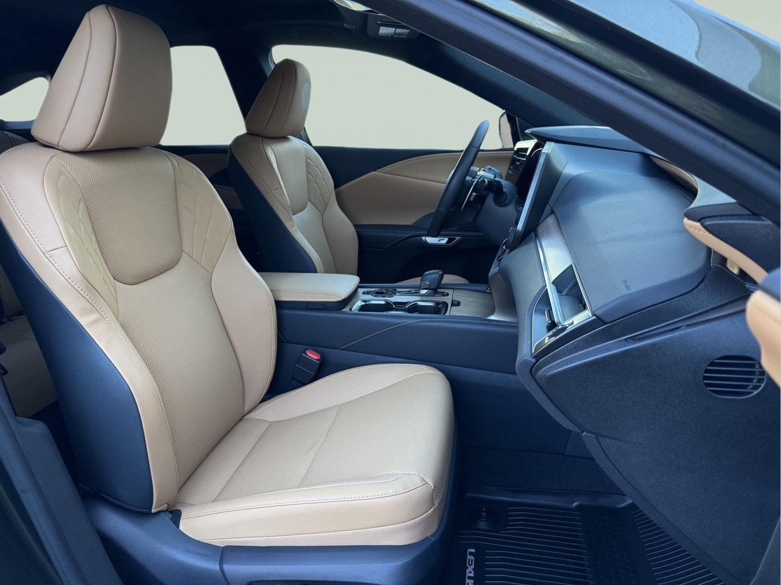2025 Lexus RX RX 350 Premium