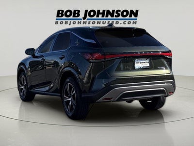 2025 Lexus RX RX 350 Premium