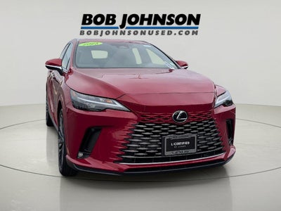 2025 Lexus RX 350 PREMIUM
