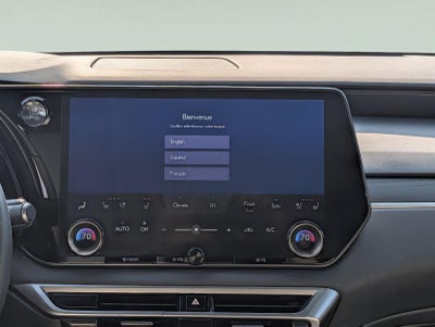 2023 Lexus RX 350 PREMIUM