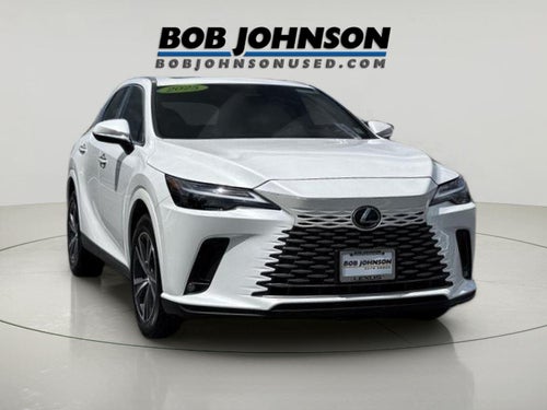 2025 Lexus RX 350 PREMIUM