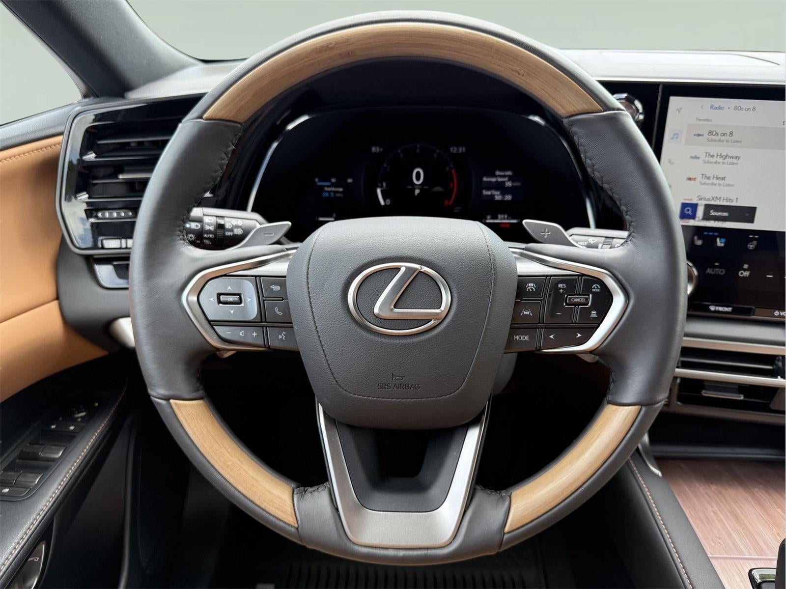 2025 Lexus RX 350 PREMIUM