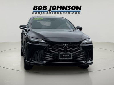 2025 Lexus Rx 350 PREMIUM