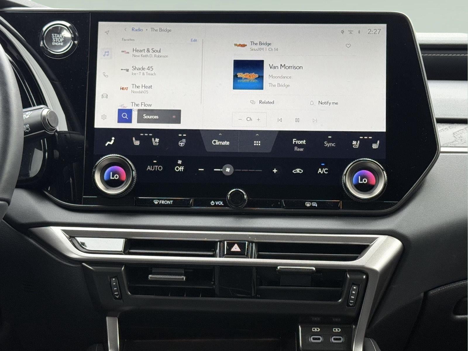 2025 Lexus Rx 350 PREMIUM