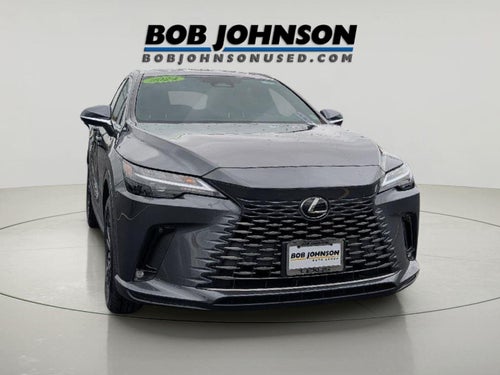 2024 Lexus RX 350 PREMIUM
