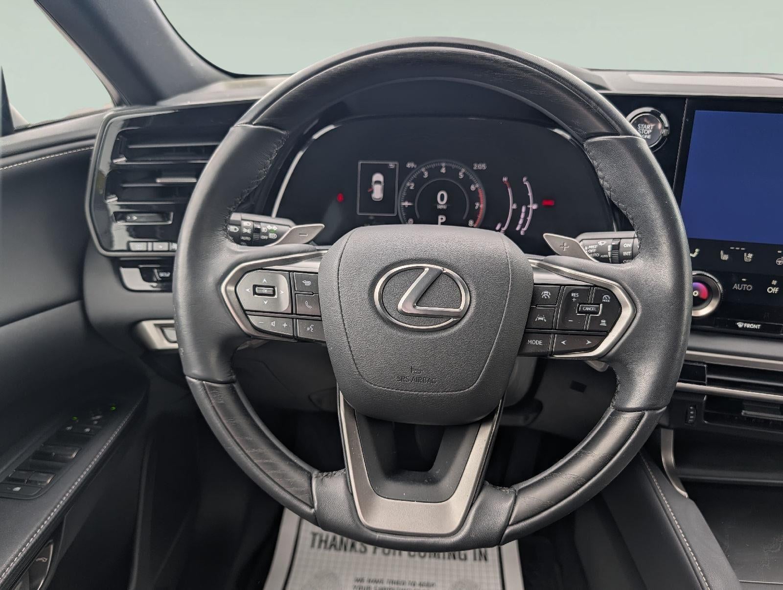 2024 Lexus RX 350 PREMIUM