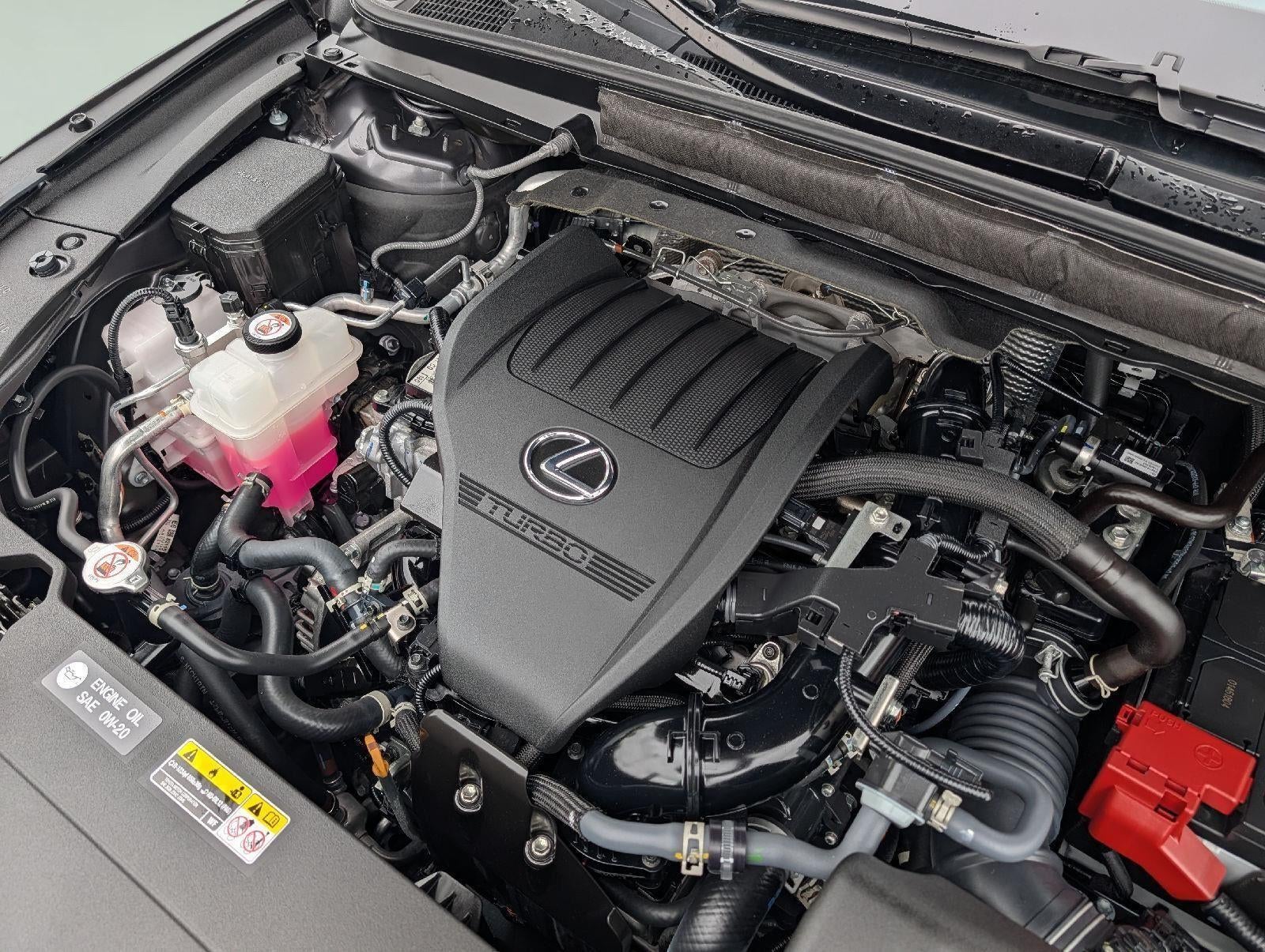 2024 Lexus RX 350 PREMIUM