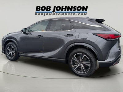 2024 Lexus RX 350 PREMIUM