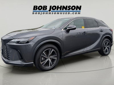 2024 Lexus RX 350 PREMIUM