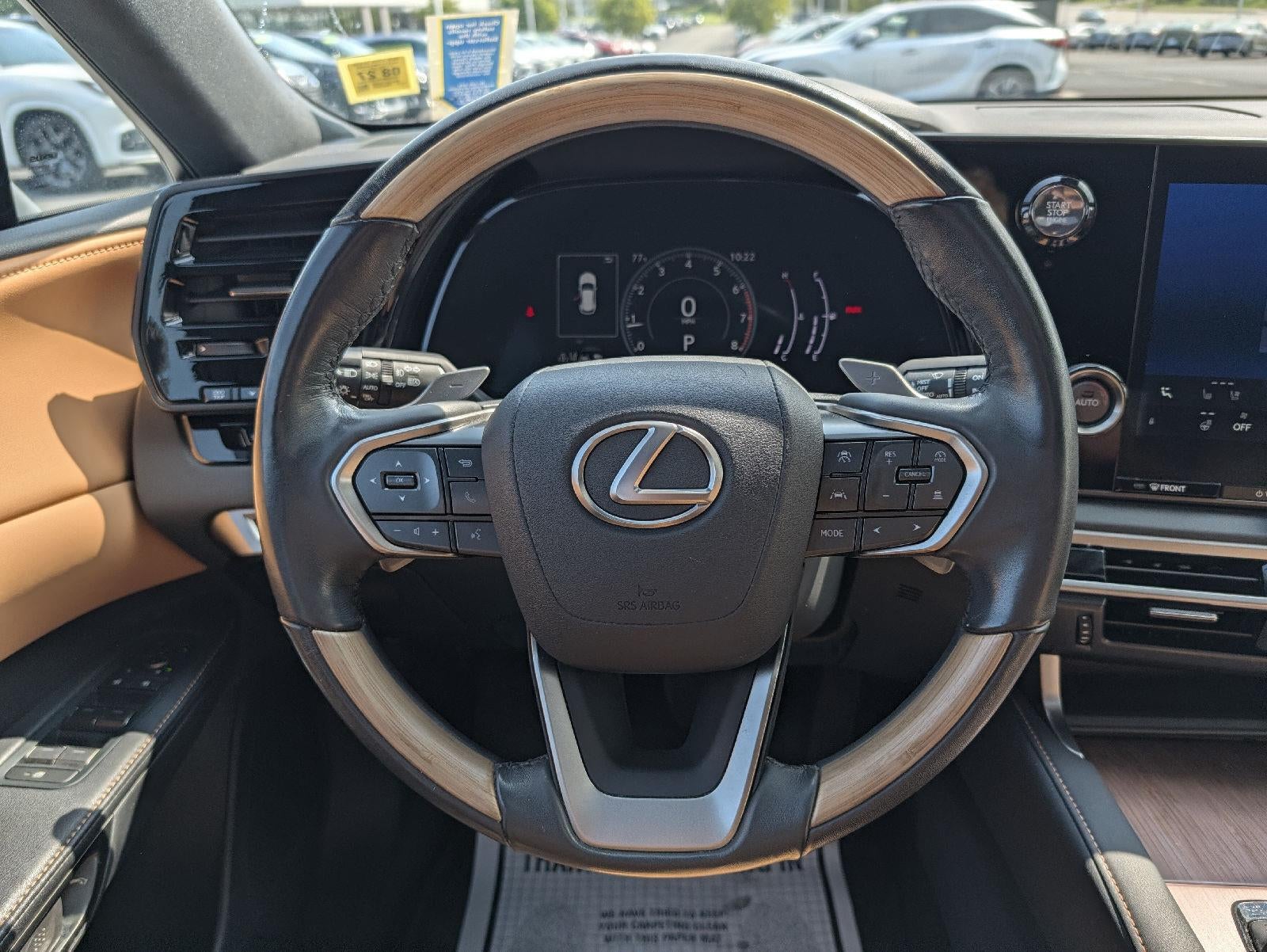 2023 Lexus Rx RX 350 Premium