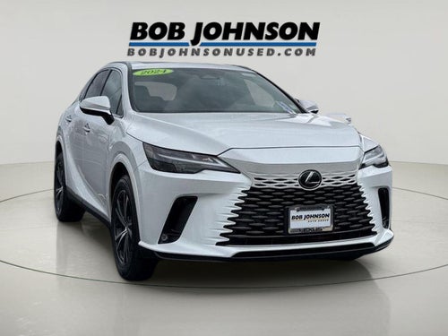 2024 Lexus RX 350 PREMIUM