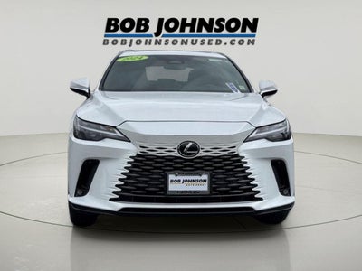 2024 Lexus RX 350 PREMIUM