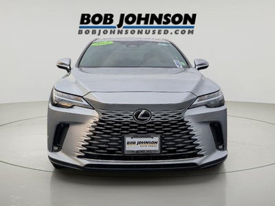 2025 Lexus RX 350 RX 350 PREMIUM AWD