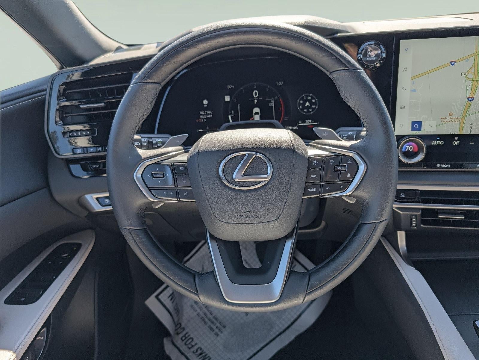 2025 Lexus RX 350 PREMIUM