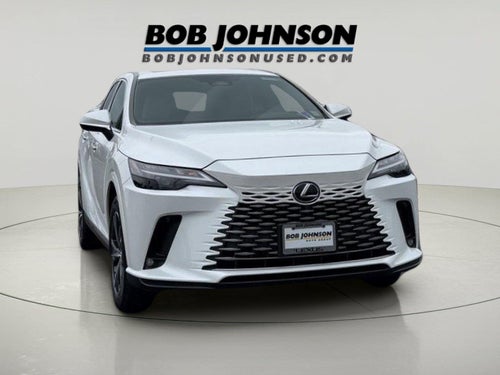 2025 Lexus RX 350 PREMIUM