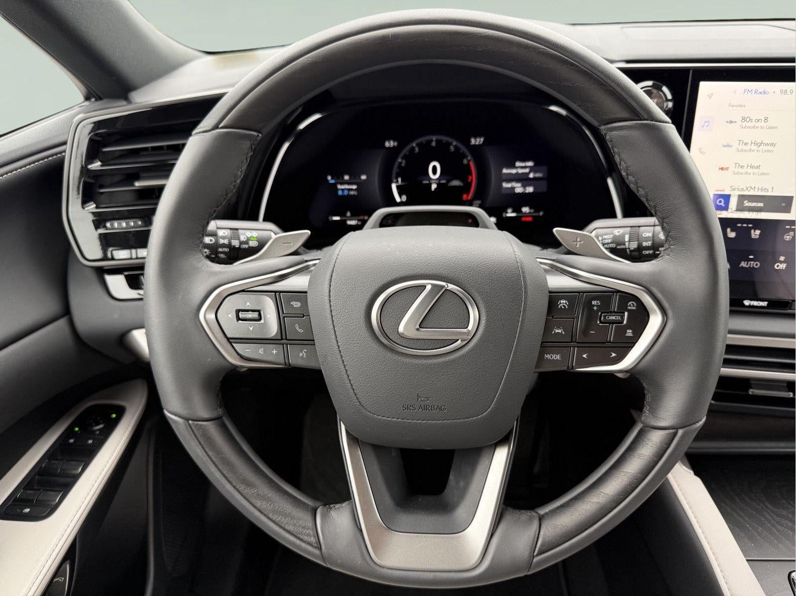 2025 Lexus RX 350 PREMIUM