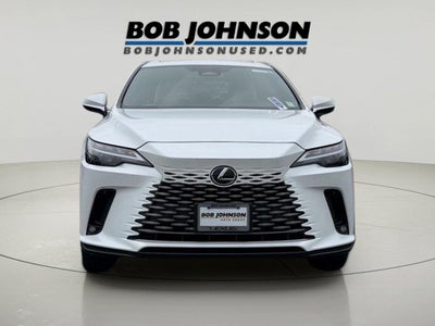 2025 Lexus RX 350 PREMIUM