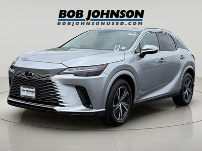 2023 Lexus RX RX 350 Premium