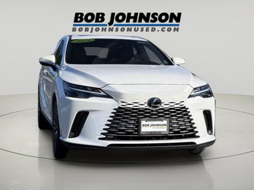 2024 Lexus RX350 PREMIUM PLUS