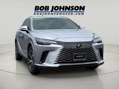2025 Lexus RX 350 RX 350 Premium