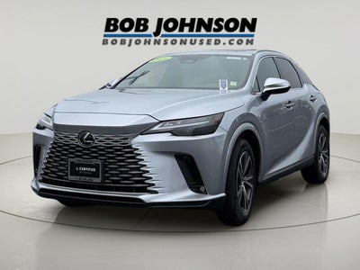 2025 Lexus RX 350 RX 350 Premium