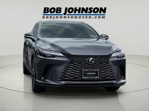 2025 Lexus Rx RX 350