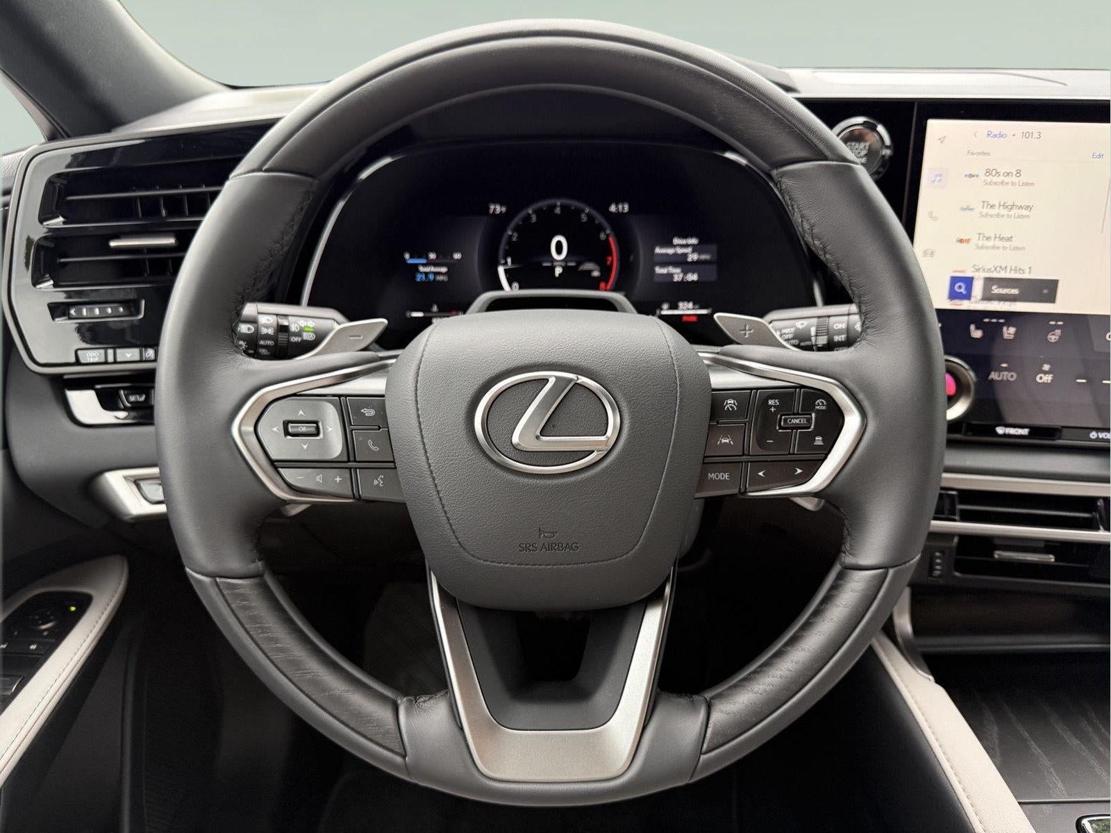 2025 Lexus Rx RX 350