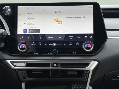 2025 Lexus Rx RX 350