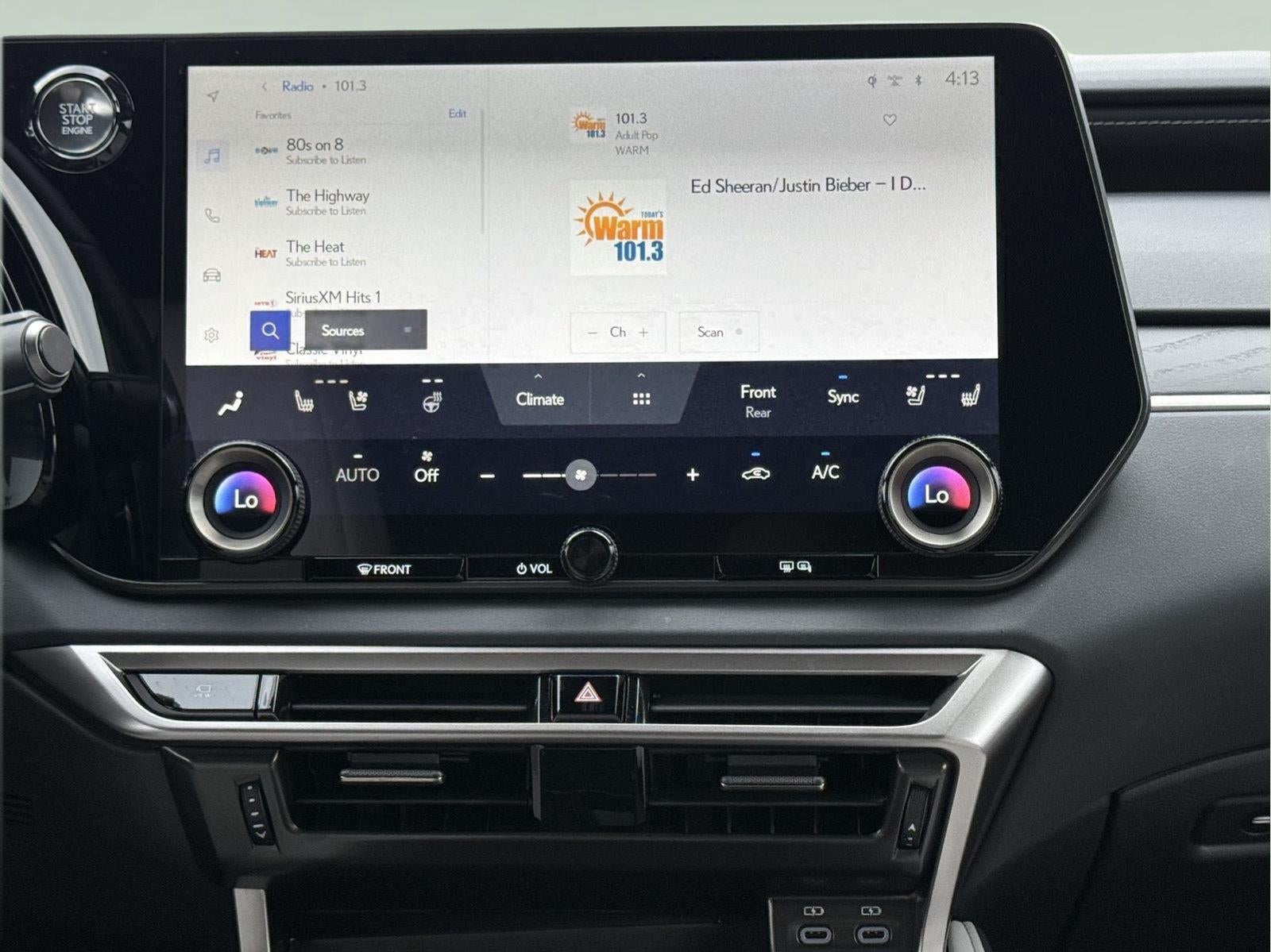 2025 Lexus Rx RX 350