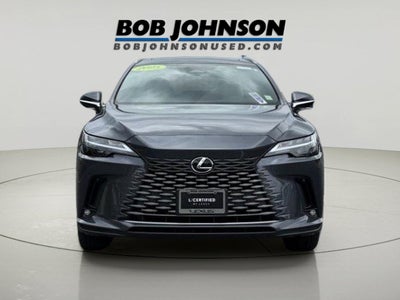 2025 Lexus Rx RX 350