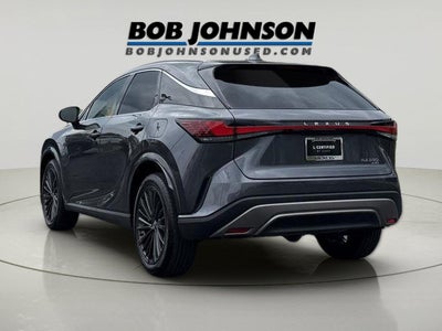 2025 Lexus Rx RX 350
