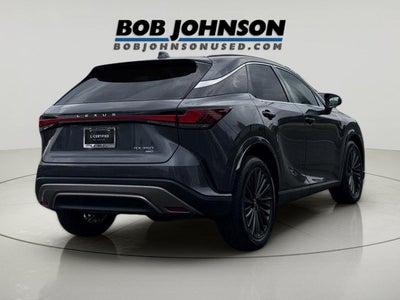 2025 Lexus Rx RX 350