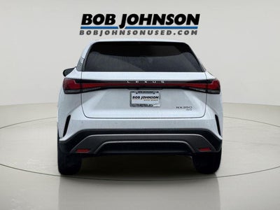 2024 Lexus RX 350 LUXURY