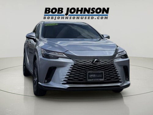 2024 Lexus RX 350 PREMIUM