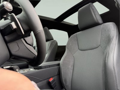 2025 Lexus RX 350h LUXURY