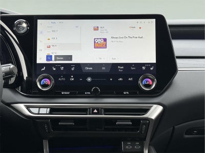 2025 Lexus RX 350h LUXURY